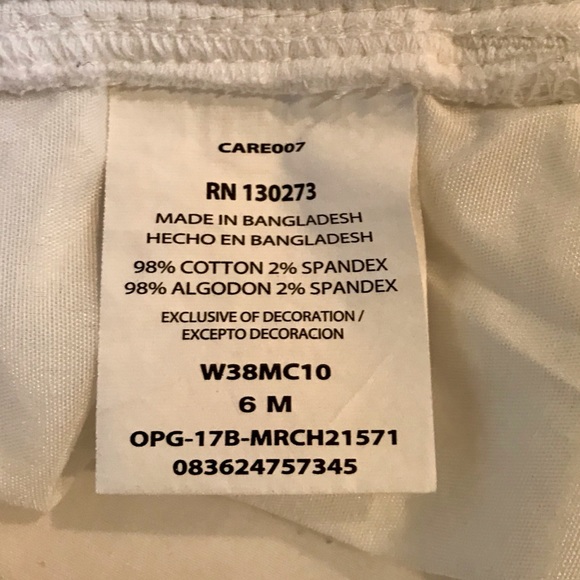 Lee Riders Cargo Capris (EUC) - Picture 8 of 12